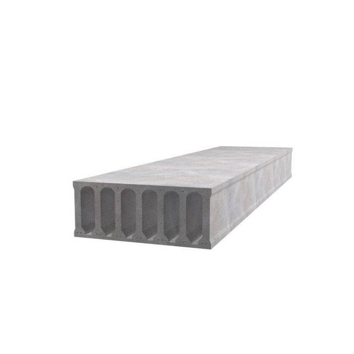 Плита перекрытия 4ПБ 82-12-10