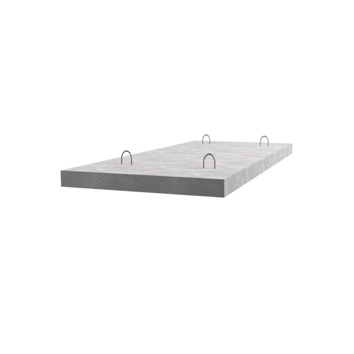 Плита лотка ПТП 43-8